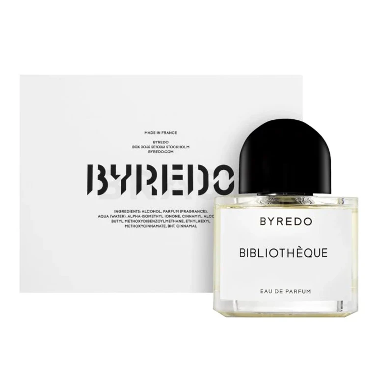 Library Eau de Parfum