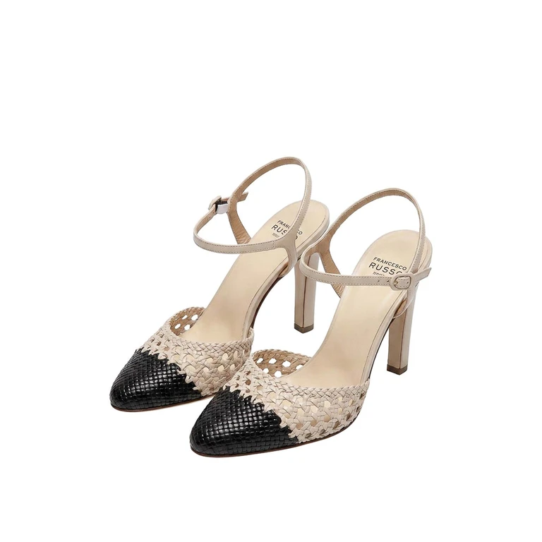 Chaussures À Talon - Noir (R1P954BLACKDUST)