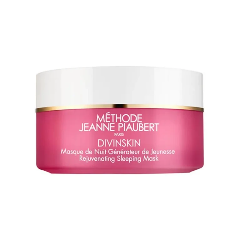 Rejuvenating night mask Divinskin Method Jeanne Piaubert 50 ml