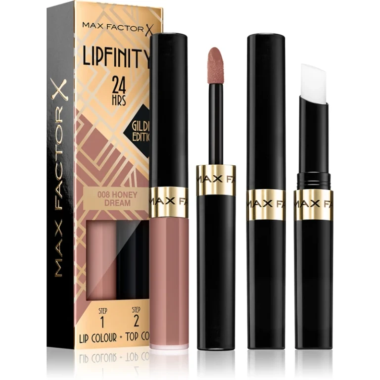 Lipfinity 24 ORE Golden Edition lip tint 4.2 g 008 Honey Dream