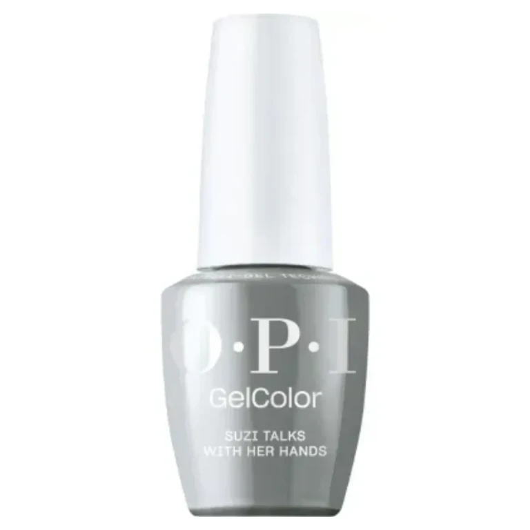 GelColor ジェルポリッシュ 15 ml - Suzi Talks With Her Hands
