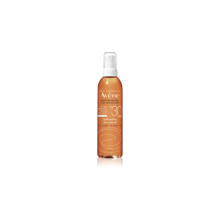 Sun Care Tanning Oil Spray SPF 30 200ml