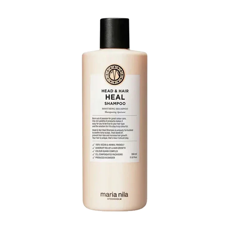Anti-Dandruff and Hair Loss Shampoo Head & Hair Heal (Shampoo) - Volume: 350 ml