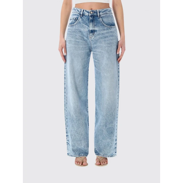 Jeans Woman color Denim (POPPYECOID8795)