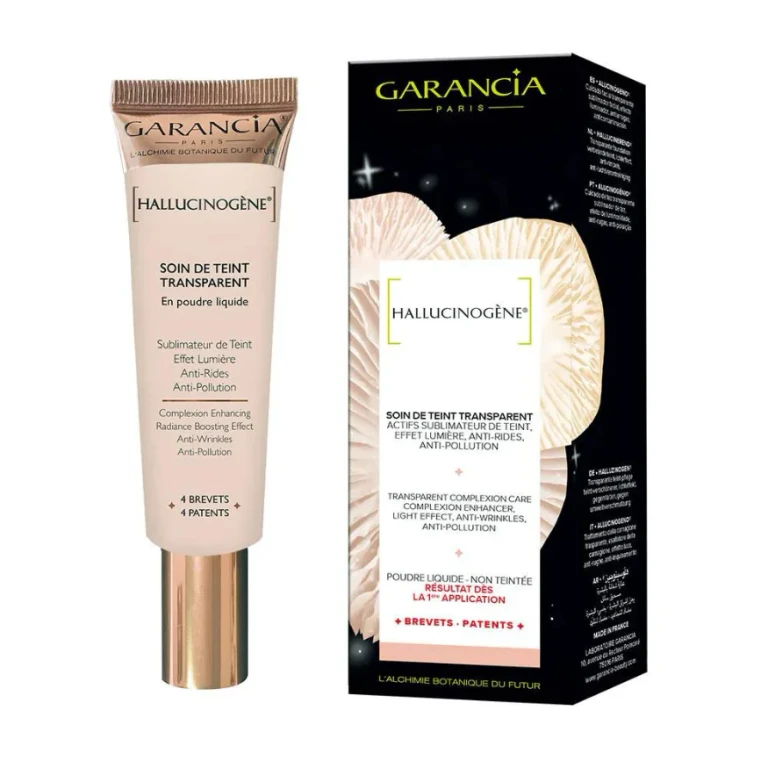 Hallucinogen Complexion Care Transparent Liquid Powder 30ml