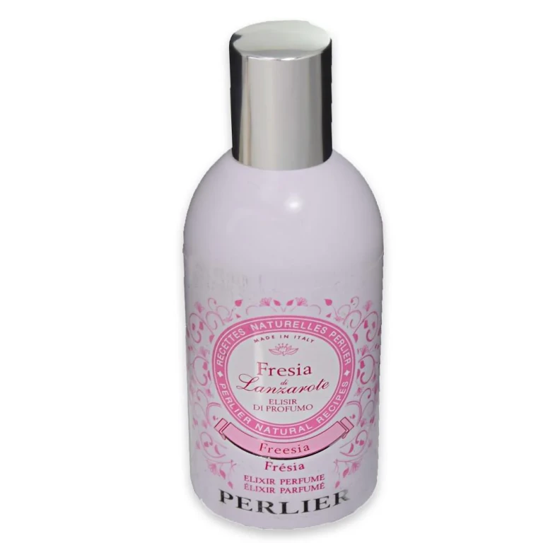 Perlier perfume elixir 100 ml freesia