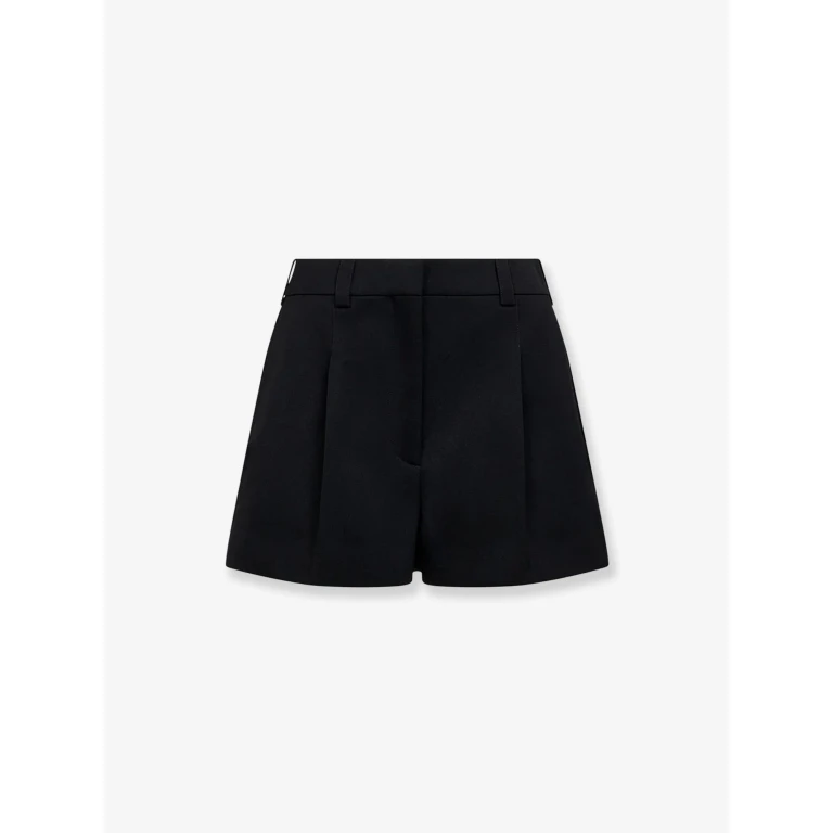 Wool Shorts
