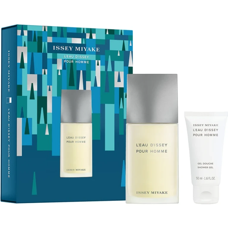 L'Eau d'Issey Pour Homme Gift Set for Men