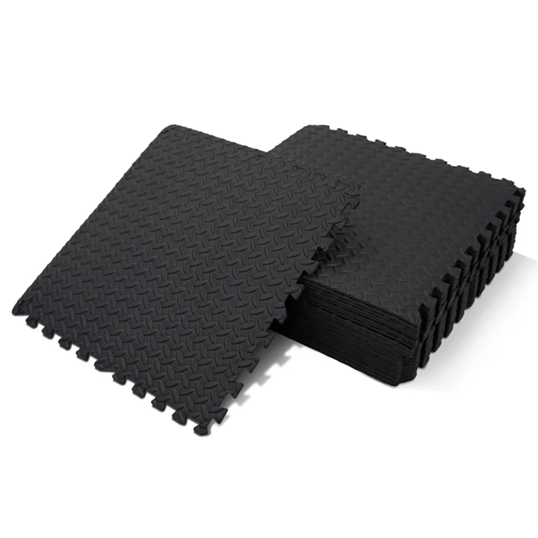 Gym Flooring Exercise Mats, 72 sq ft:- 72 sq ft