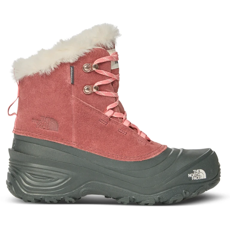 Shellista V Lace Waterproof Boots - Youth