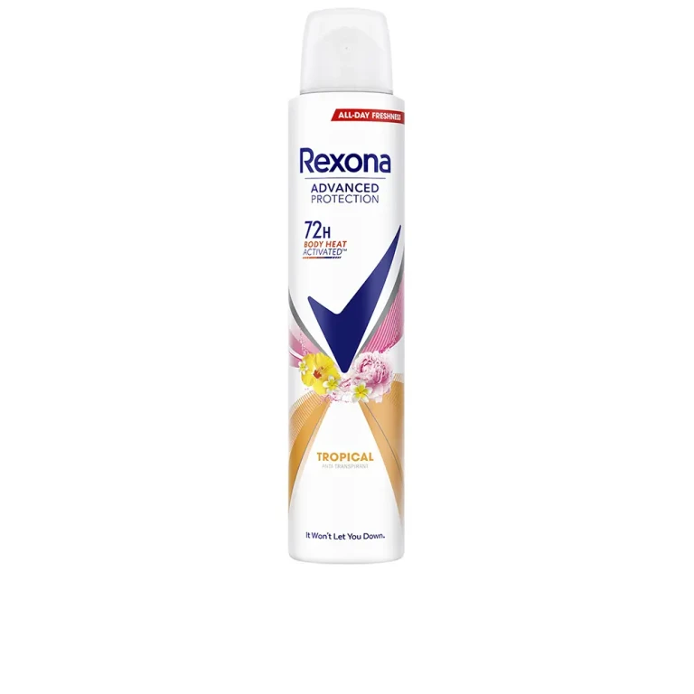 Desodorante Spray Tropical 200ml