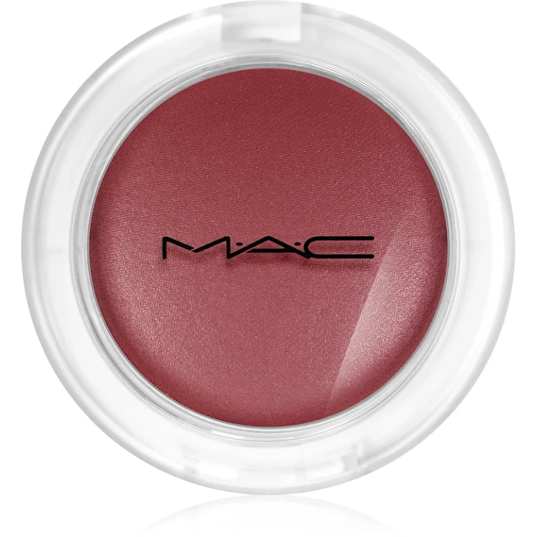 Mac Glow Play Blush In Cream Plush Pepper