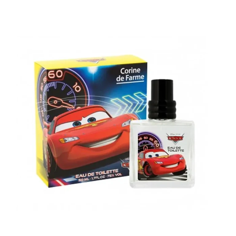Cars Eau De Toilette Spray 50ml