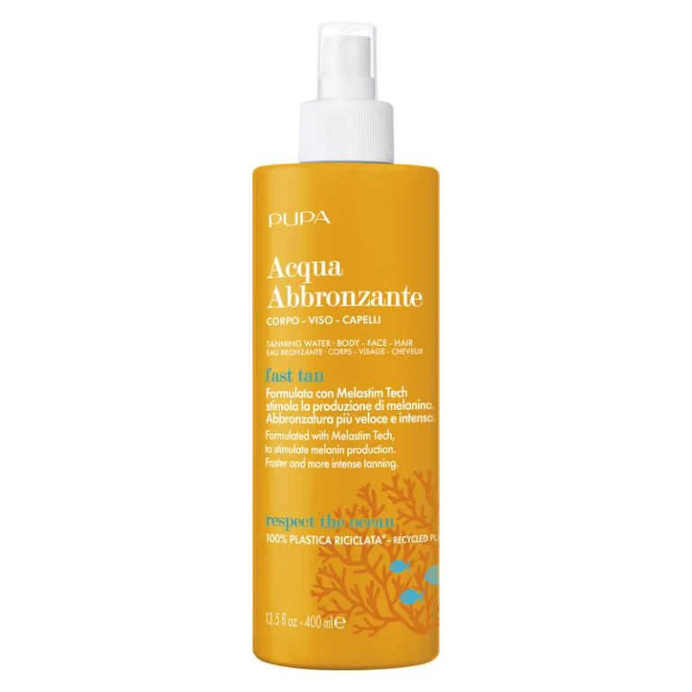 Tanning Water - Body-Face-Hair 400 ml
