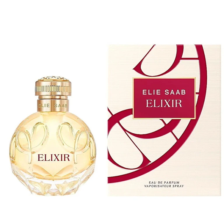 Elixir - EDP - Volume: 100 ml