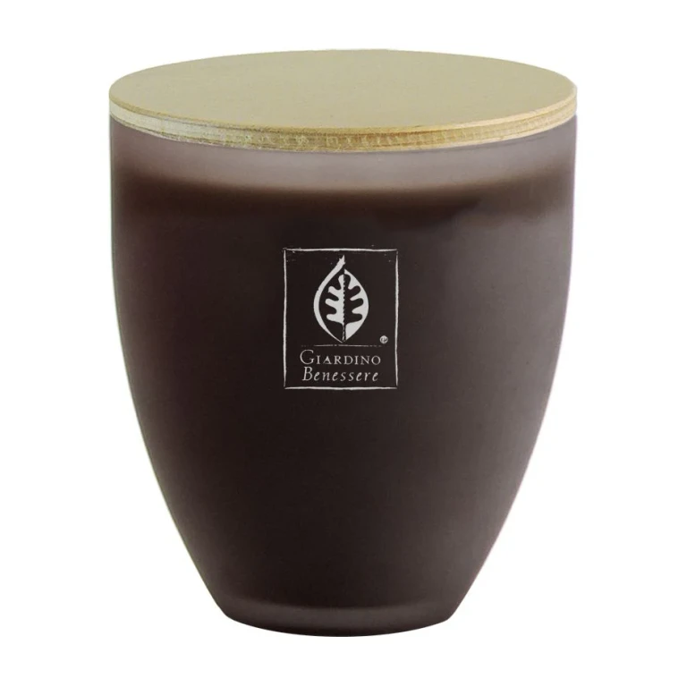Sandalwood And Myrrh Scented Candle 100 g