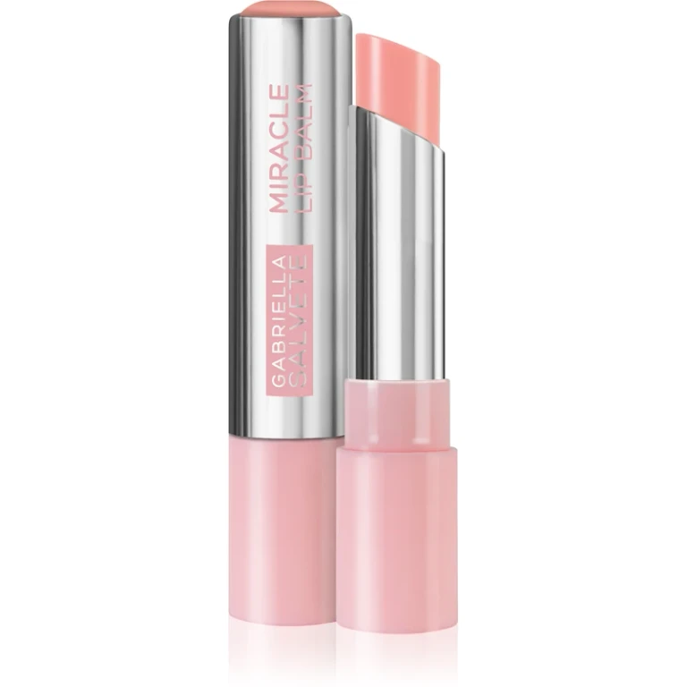 Miracle Moisturizing Lip Balm for una bright shine color 101 4 g