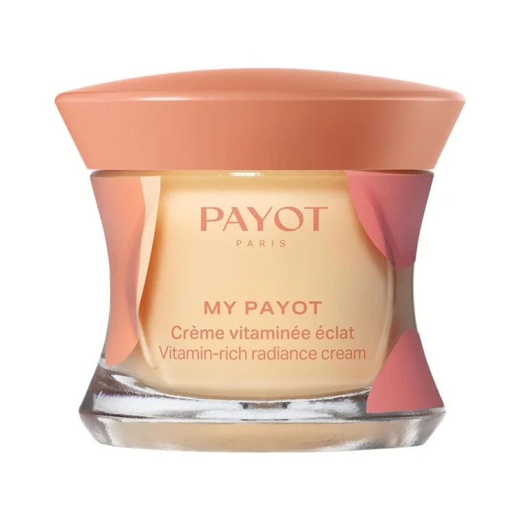 My Payot Radiance Cream Rich in Vitamins 50ml