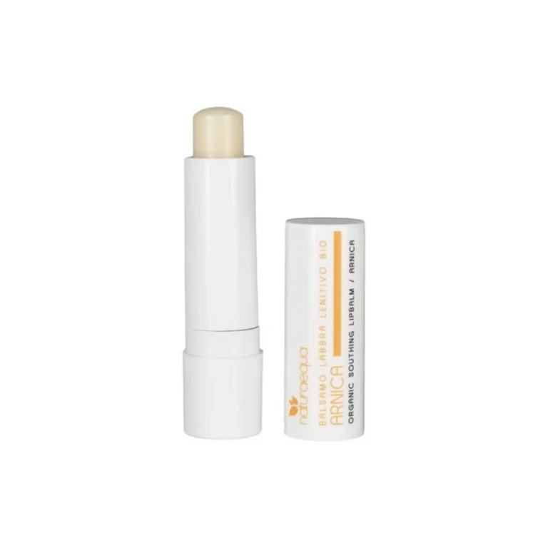 Organic Soothing Lip Balm With Arnica, 4.80 G