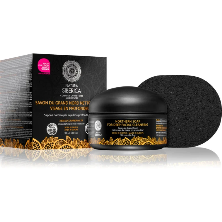 Nord Facial Cleansing Soap 120 ml