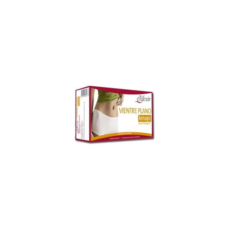 Phergal Elifexir Flat Tummy Fennel 32 tablets