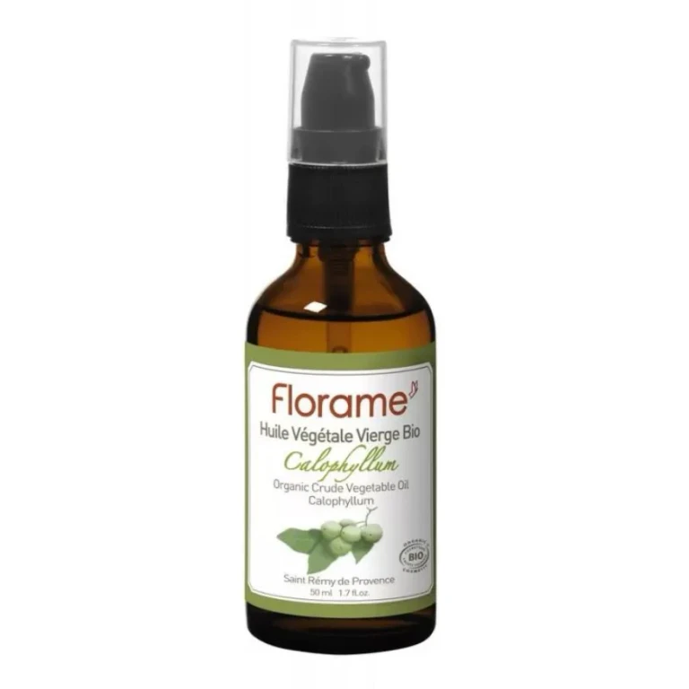 Organic Calophyll Vegetable Oil 50ml