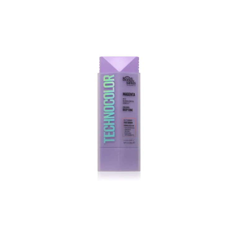 Technocolor Magenta Self-Tanning Face Serum 50ml