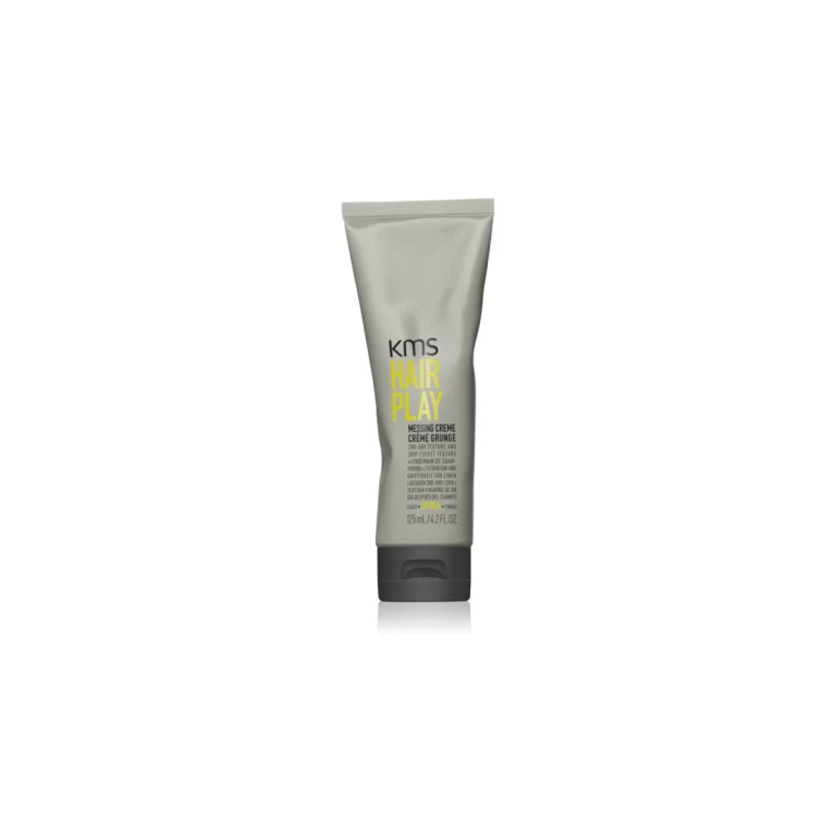 Play Messing hair cream for smooth and voluminous styling 125 ml