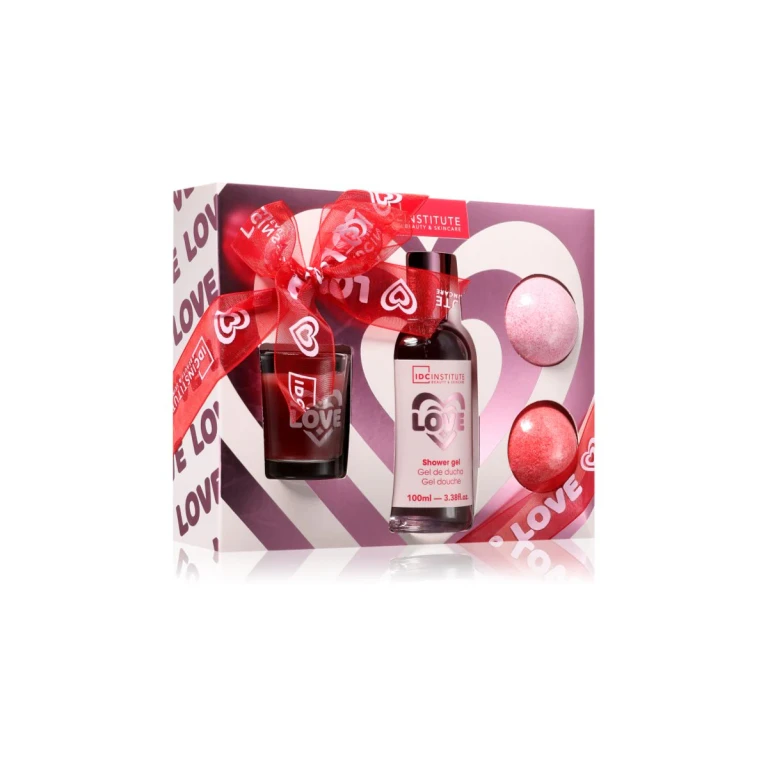 In Love Beauty Women's Gift Box