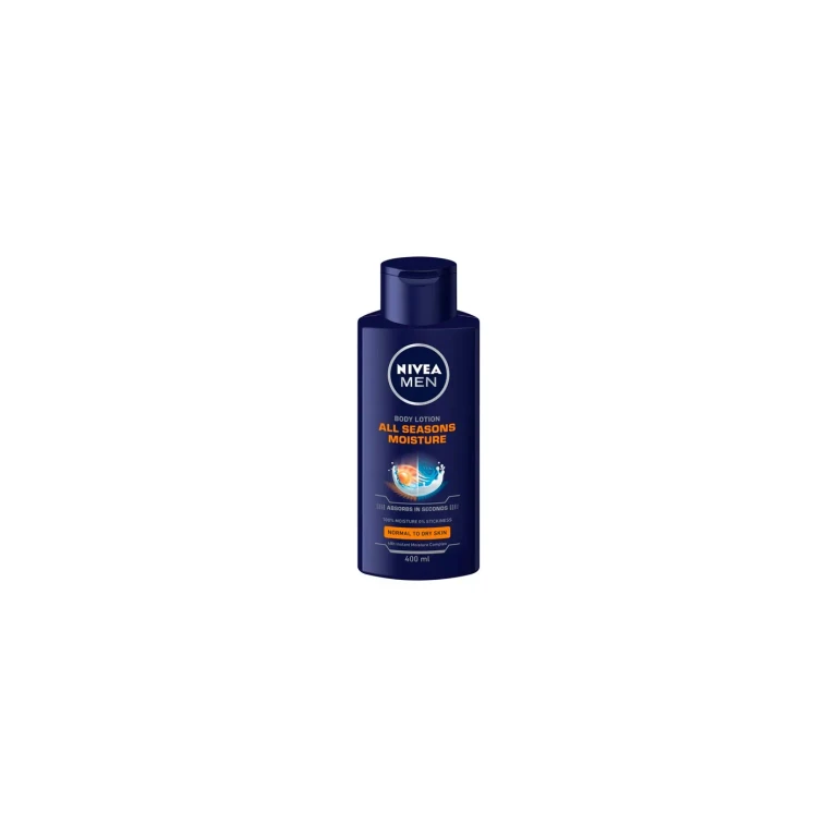 Men body lotion Normal 400ml