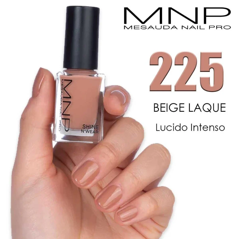 MNP 10 ml Shine N'Wear - 225 - Lacca Beige