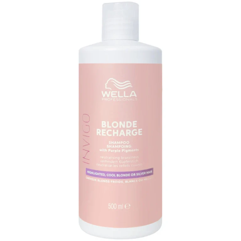 Invigo Blonde Recharge Shampoo