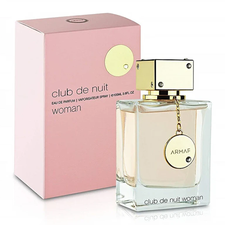 Club De Nuit Women - Edp - Volume: 10 ml