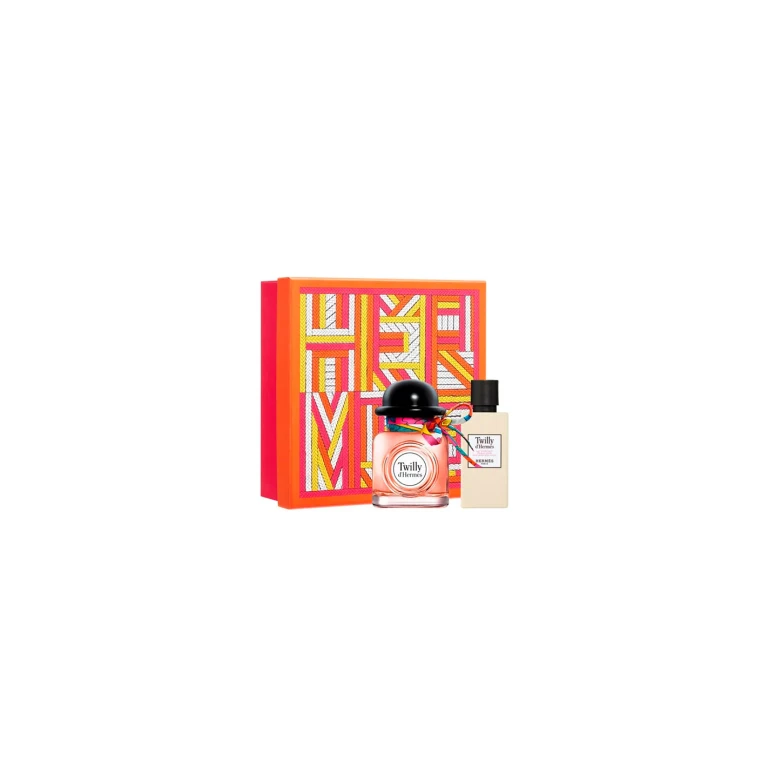 Hermes Twilly Edp Spray Set 50 ml