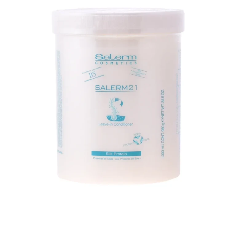 21 Leave-in conditioner with silk proteins 1000 ml