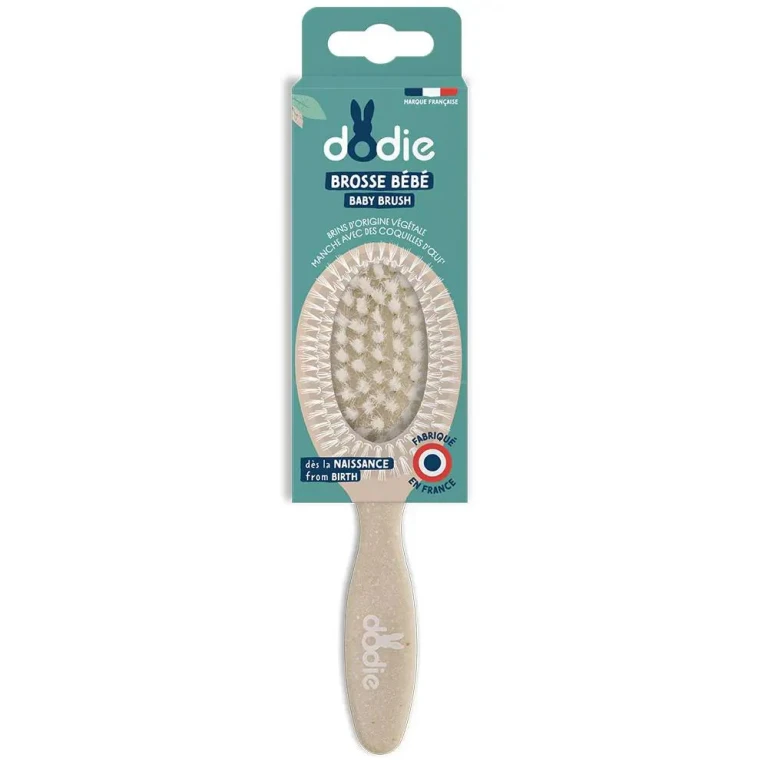 Baby Hair Brush