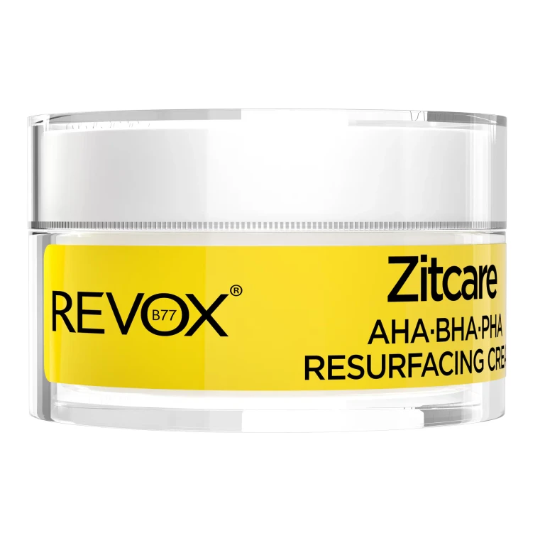 Zitcare AHA/BHA/PHA Regenerating Cream for the Face 50 ml