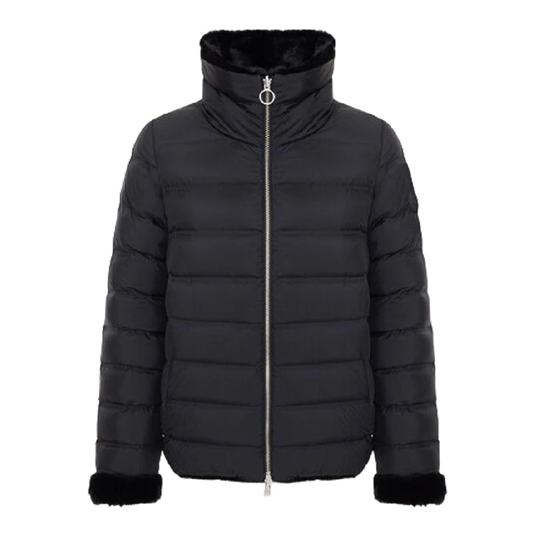 Manteau Au Genou - Noir (2262E2YN99)
