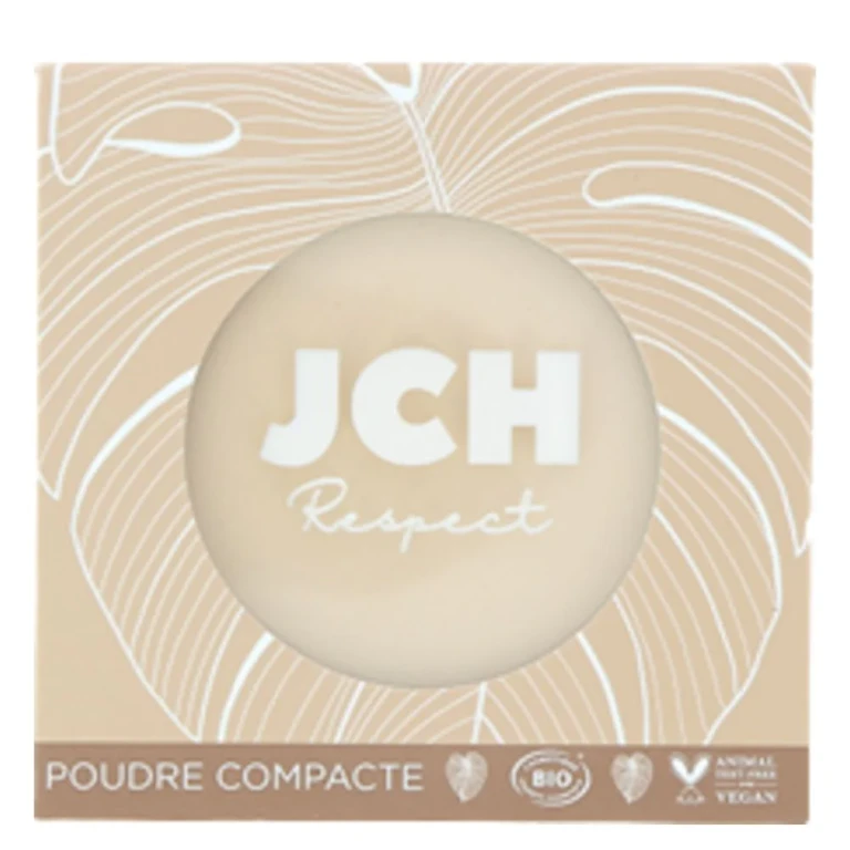 Compact Powder 10 Clair (9 g)