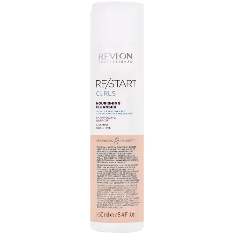 RE/START Cleansing Shampoo for Curls 250 ml