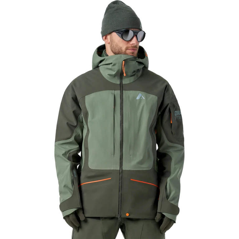 MTN-X Highland 3 Layer Hybrid Jacket - Men's