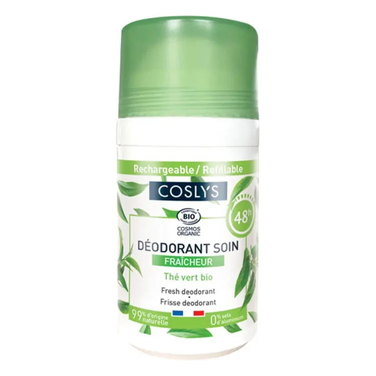 Organic freshness treatment deodorant 50ml