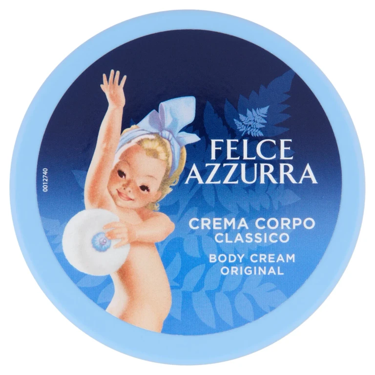 Classic Body Cream