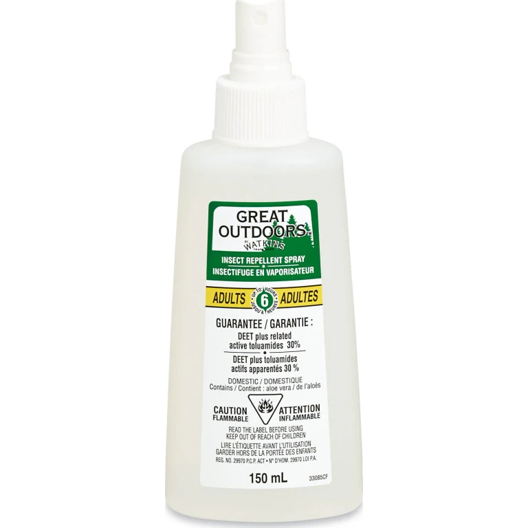 Insect Repellent Spray - 150m L