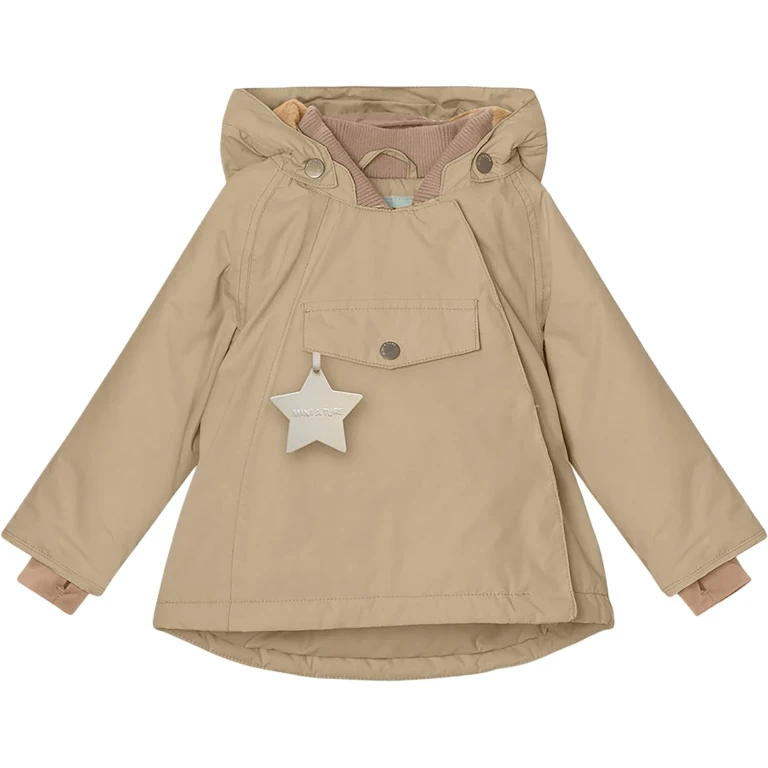 Matwang GRS Fleece Lined Winter Jacket - Kids