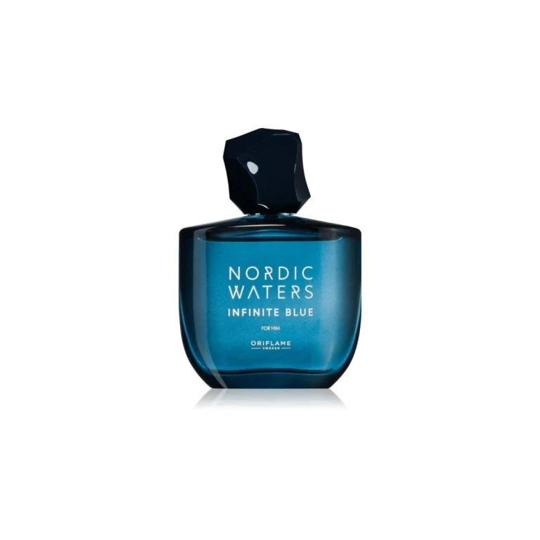 Nordic Waters Infinite Blue Eau de Parfum for Men 75 ml