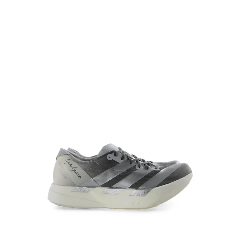 Baskets blanches Y-3