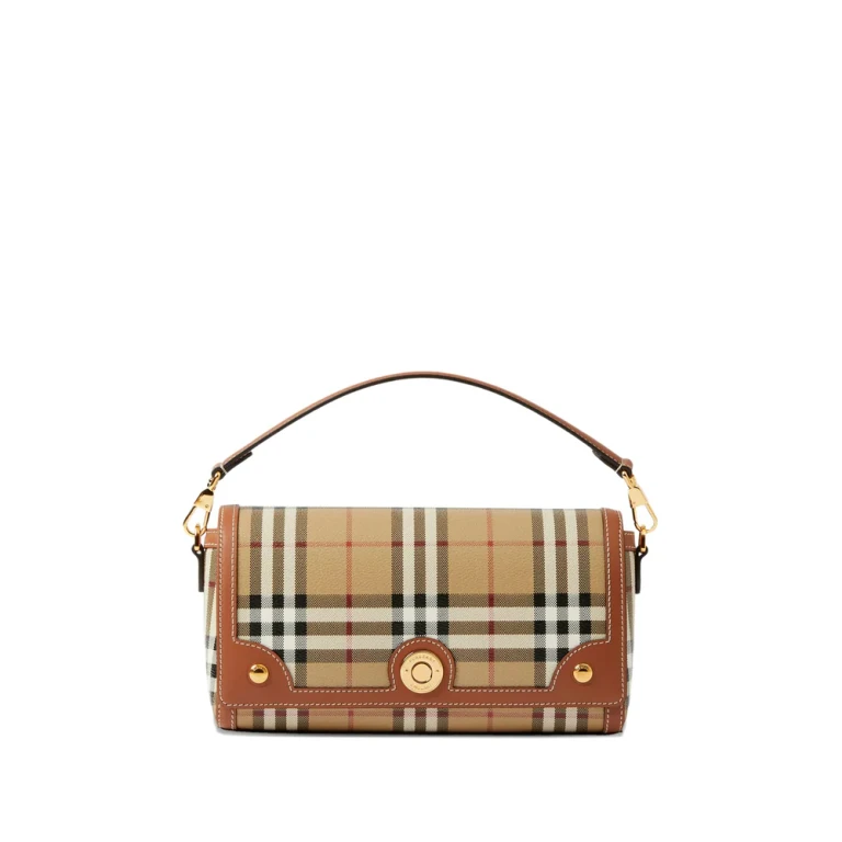 Vintage Check Bag