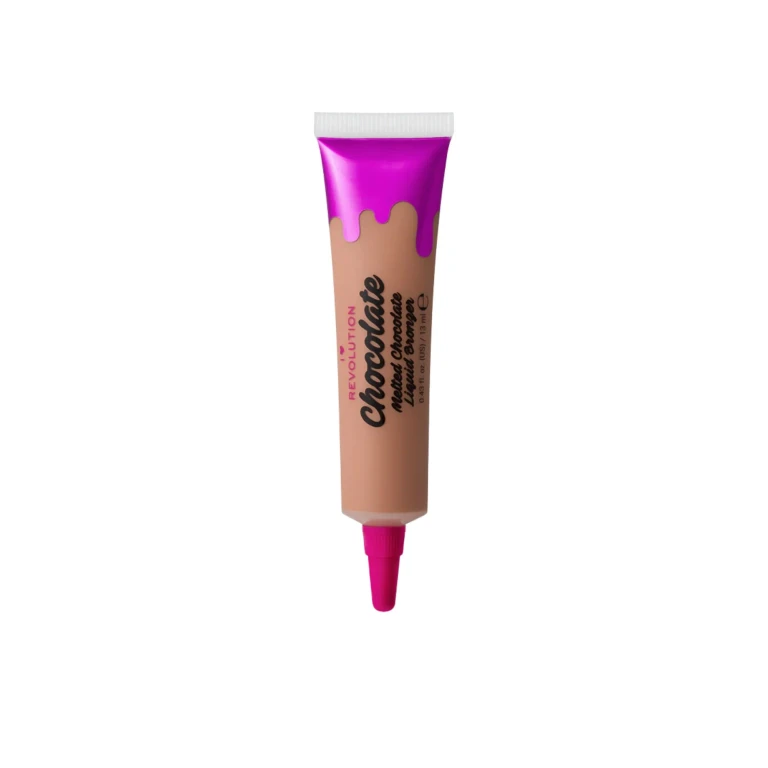 Liquid Chocolate Bronzer Color Melted Butter 13 Ml