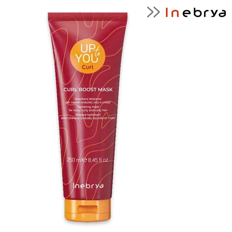 Up To You Curl Boost Mask 250 Ml